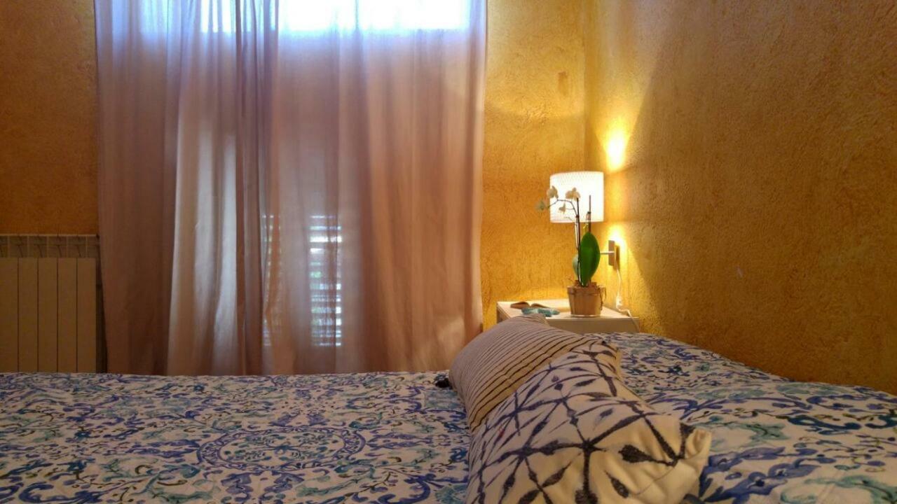 Casa Il Faro Villa Con Piscina 卡斯泰尔莫拉 外观 照片