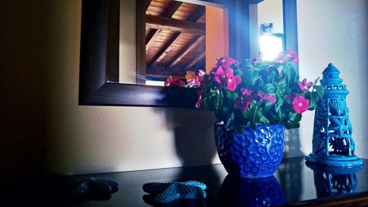 Casa Il Faro Villa Con Piscina 卡斯泰尔莫拉 外观 照片